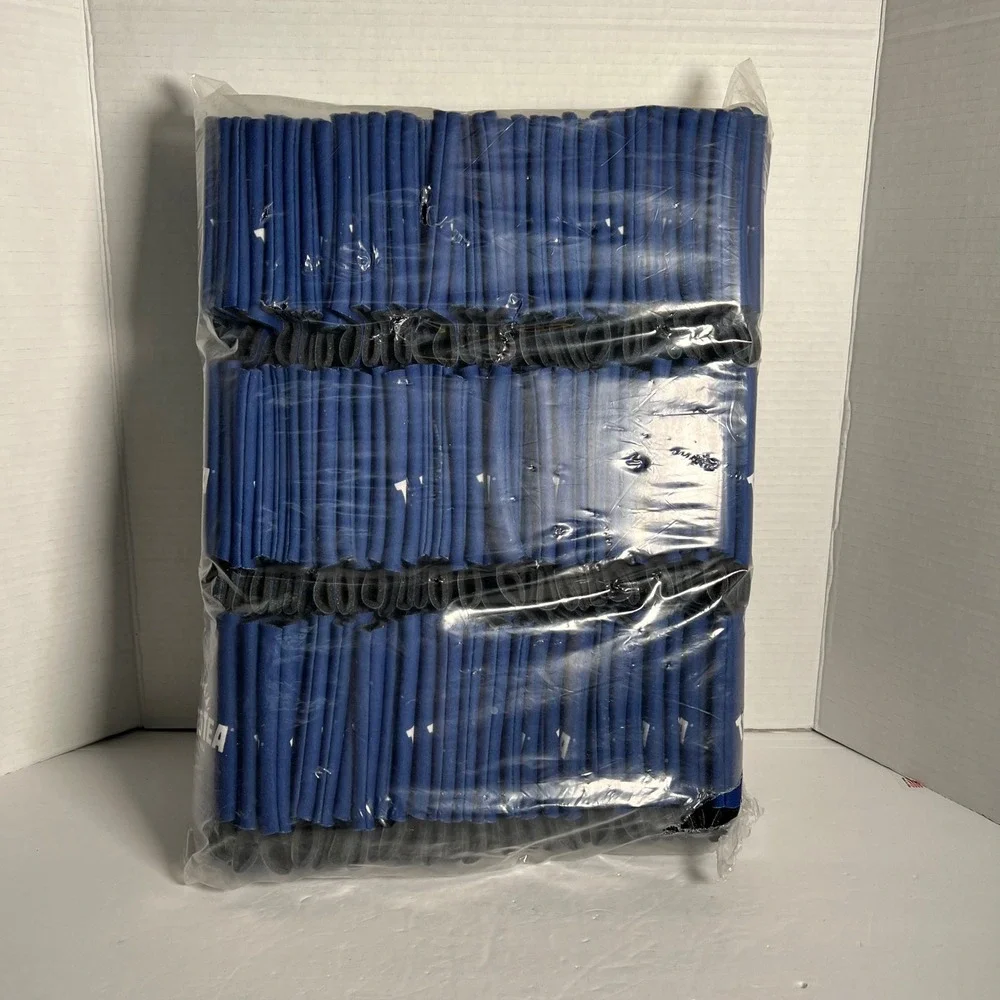 Twisted Tea Bulk Can Coolers Blue Foam Drink Sleeves Logo Lot New